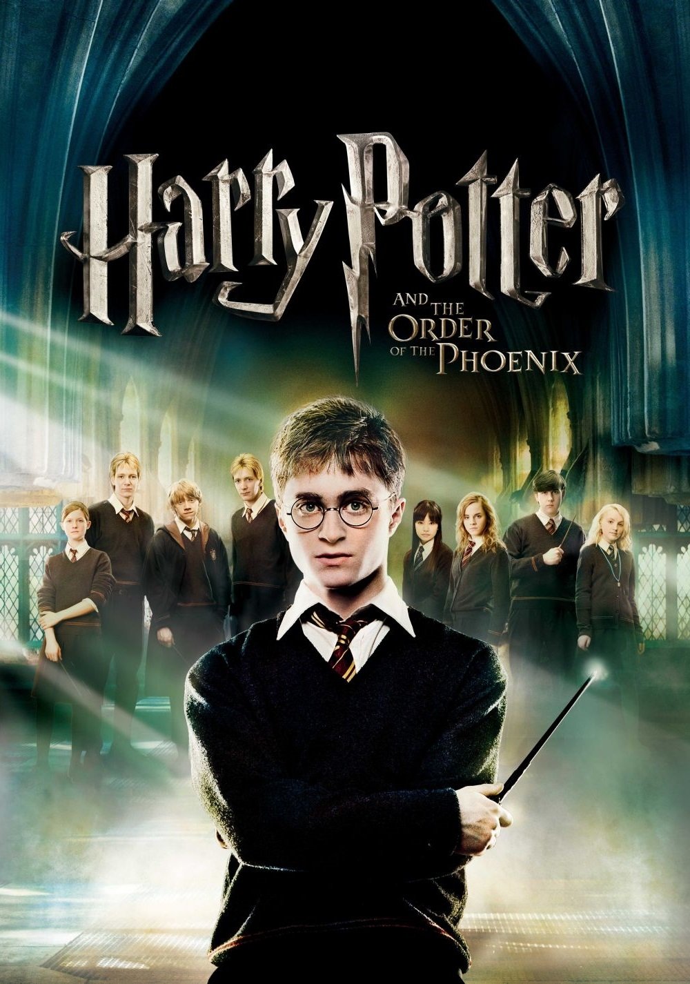 Download Movie Harry Potter And The Order Of The Phoenix Art