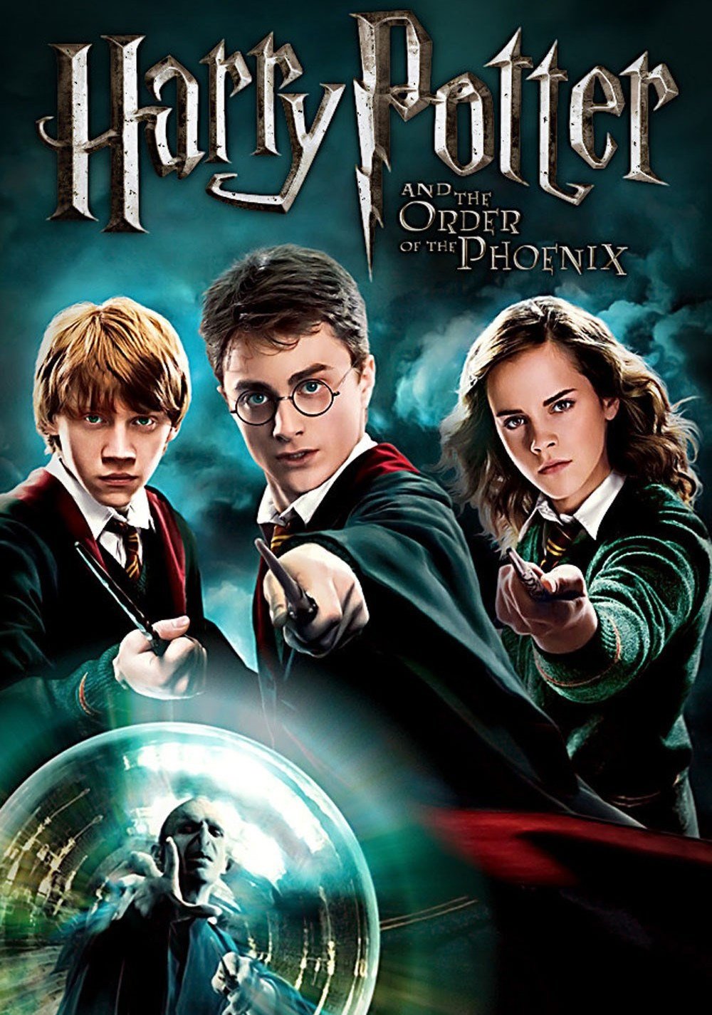 Download Movie Harry Potter And The Order Of The Phoenix Art
