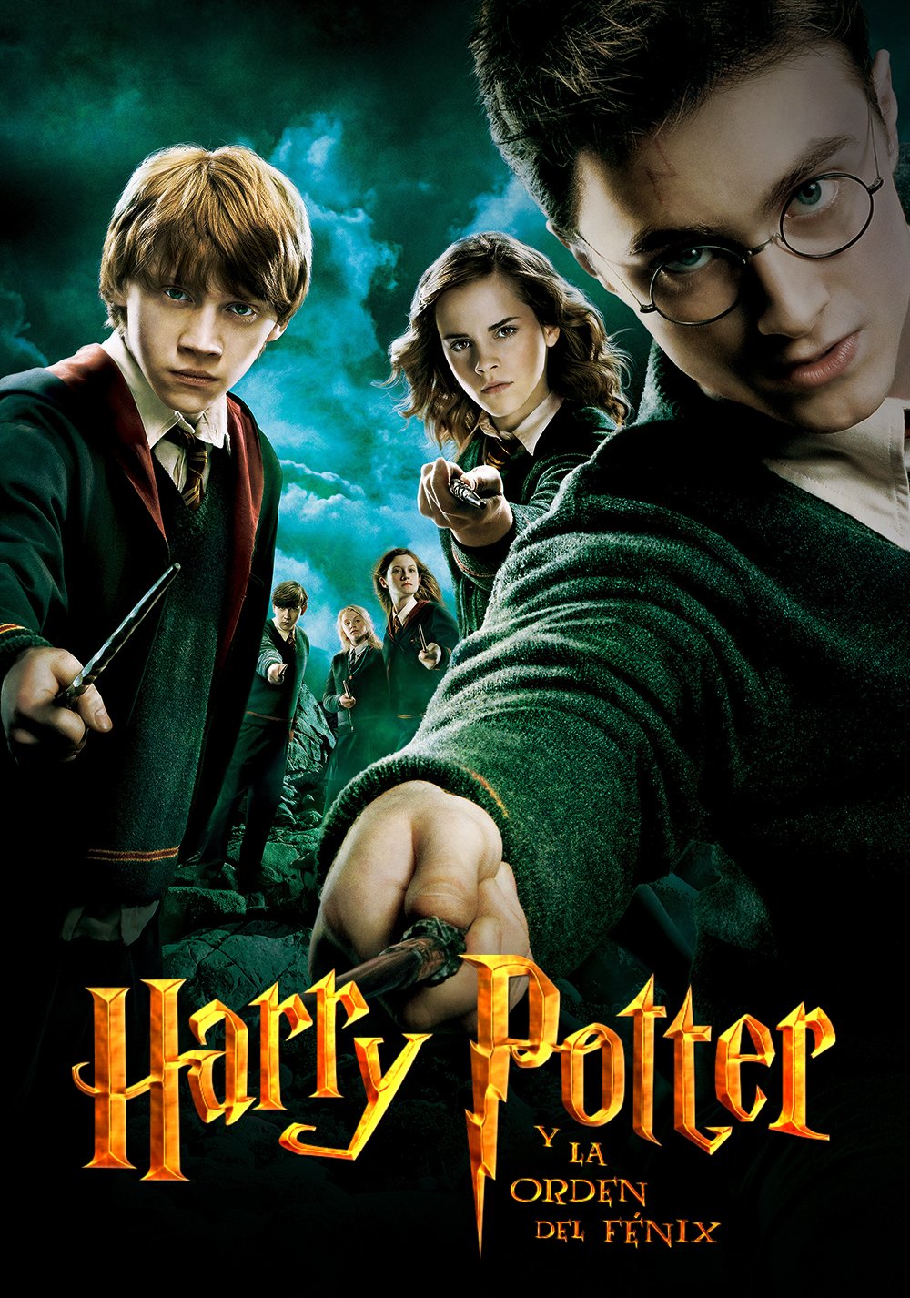 Download Movie Harry Potter And The Order Of The Phoenix Art - Download Film Harry Potter And The Order Of The Phoenix