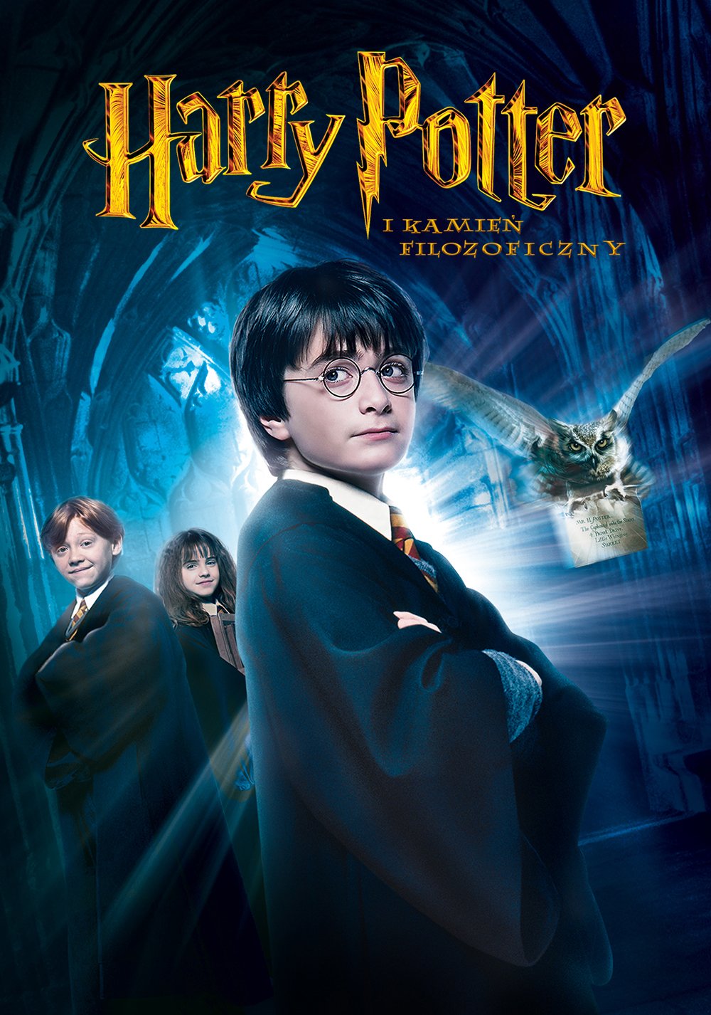 Download Movie Harry Potter And The Philosopher's Stone Art