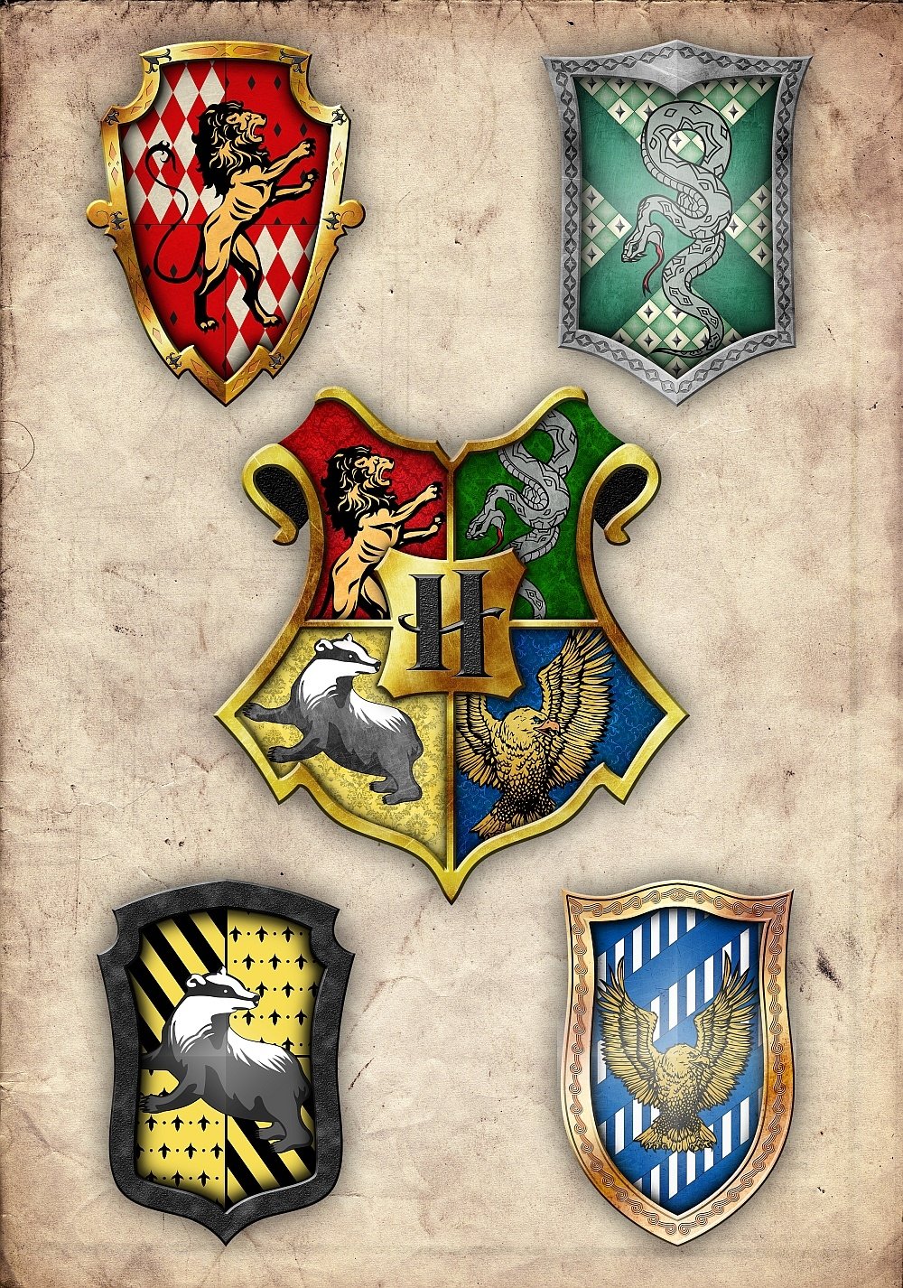 Download Movie Harry Potter And The Philosopher's Stone Art