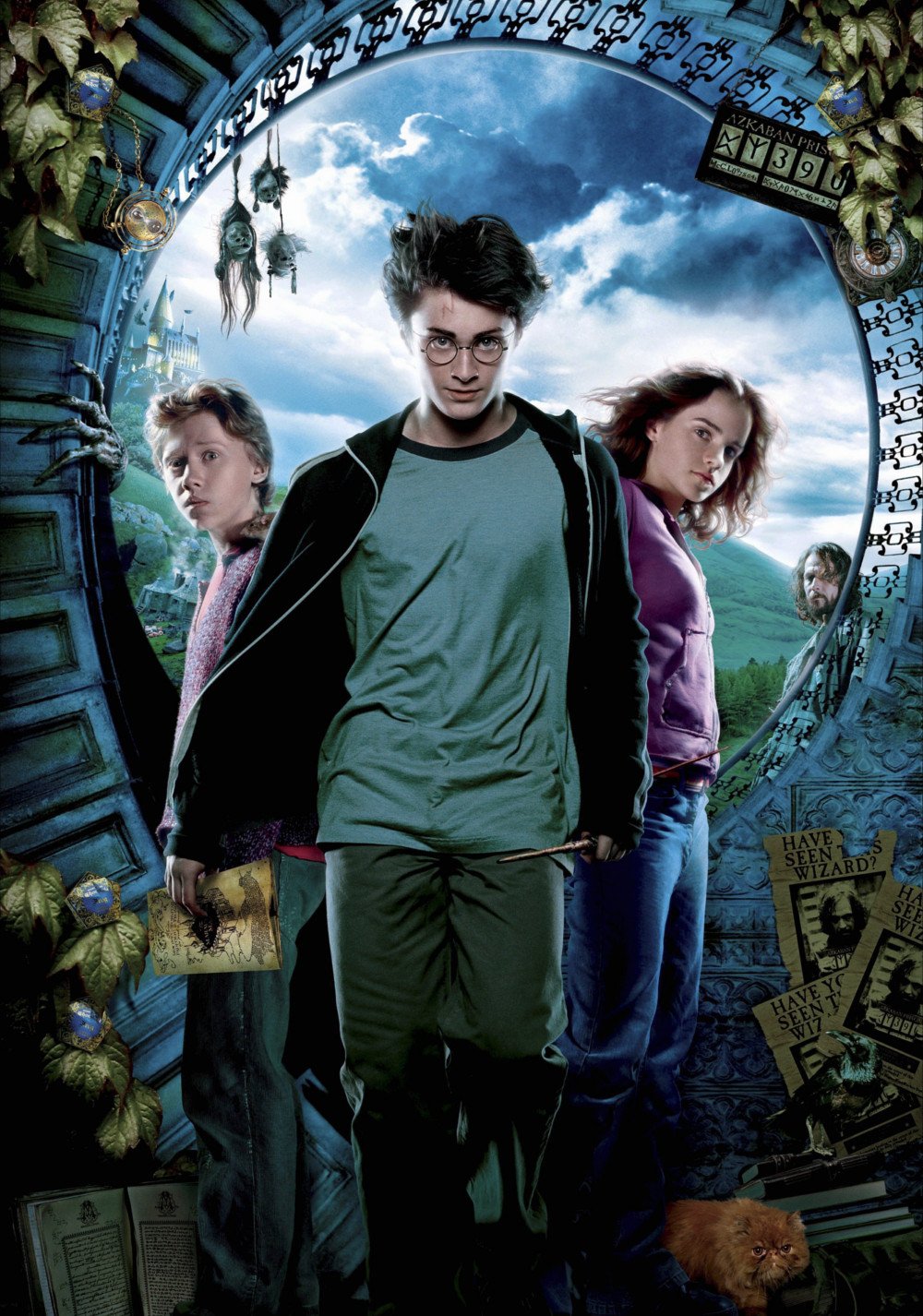 Download Movie Harry Potter And The Prisoner Of Azkaban Art