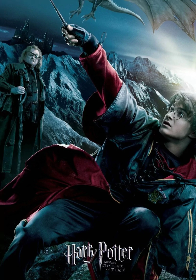 movie Harry Potter and the Goblet of Fire Image