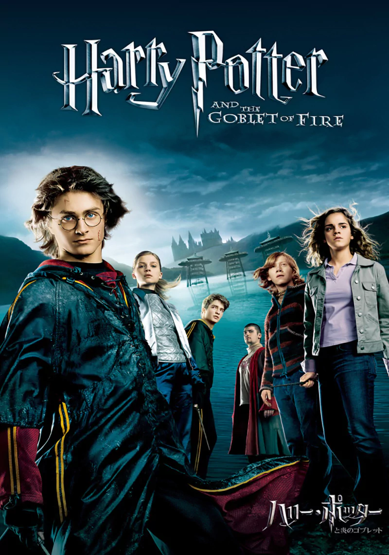 movie Harry Potter and the Goblet of Fire Image