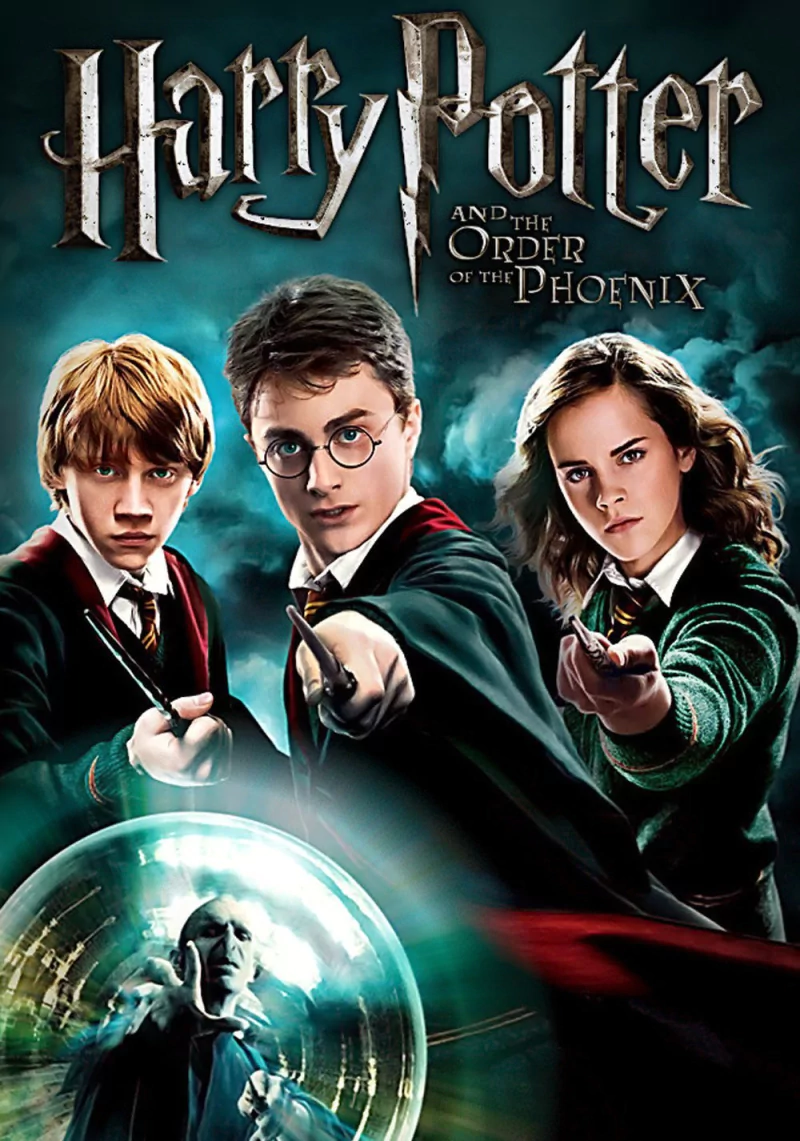 movie Harry Potter and the Order of the Phoenix Image