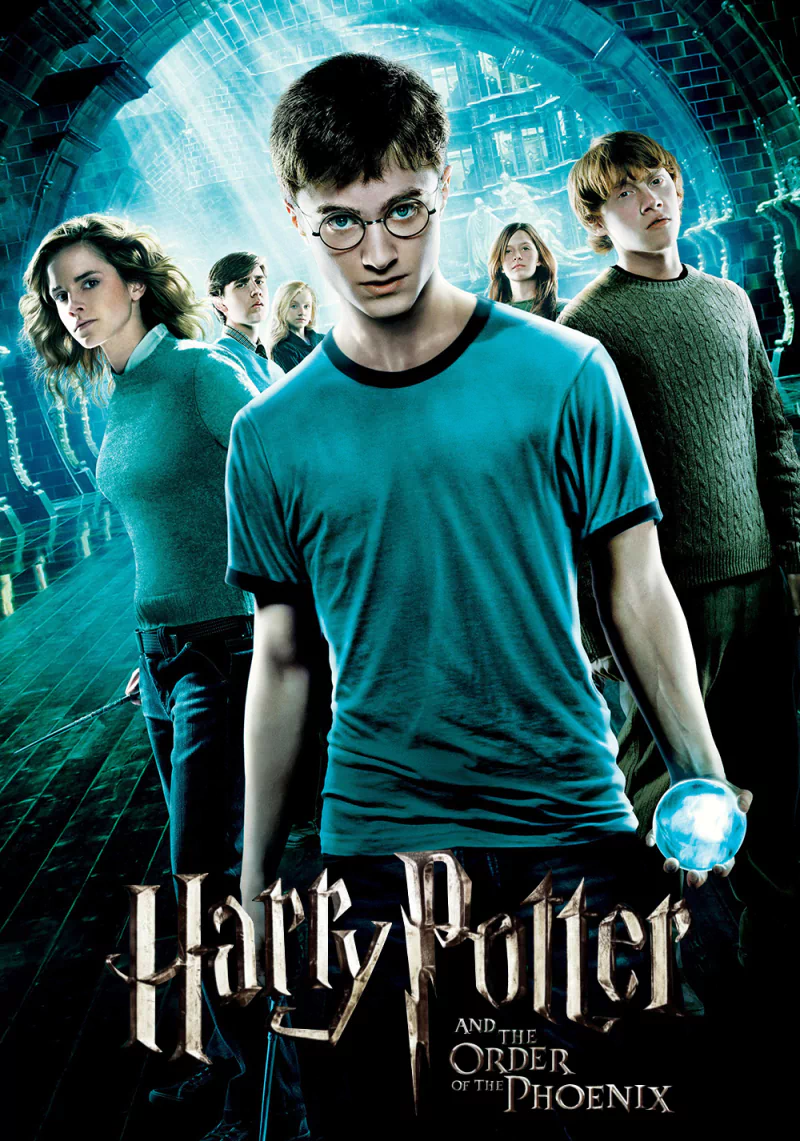 movie Harry Potter and the Order of the Phoenix Image