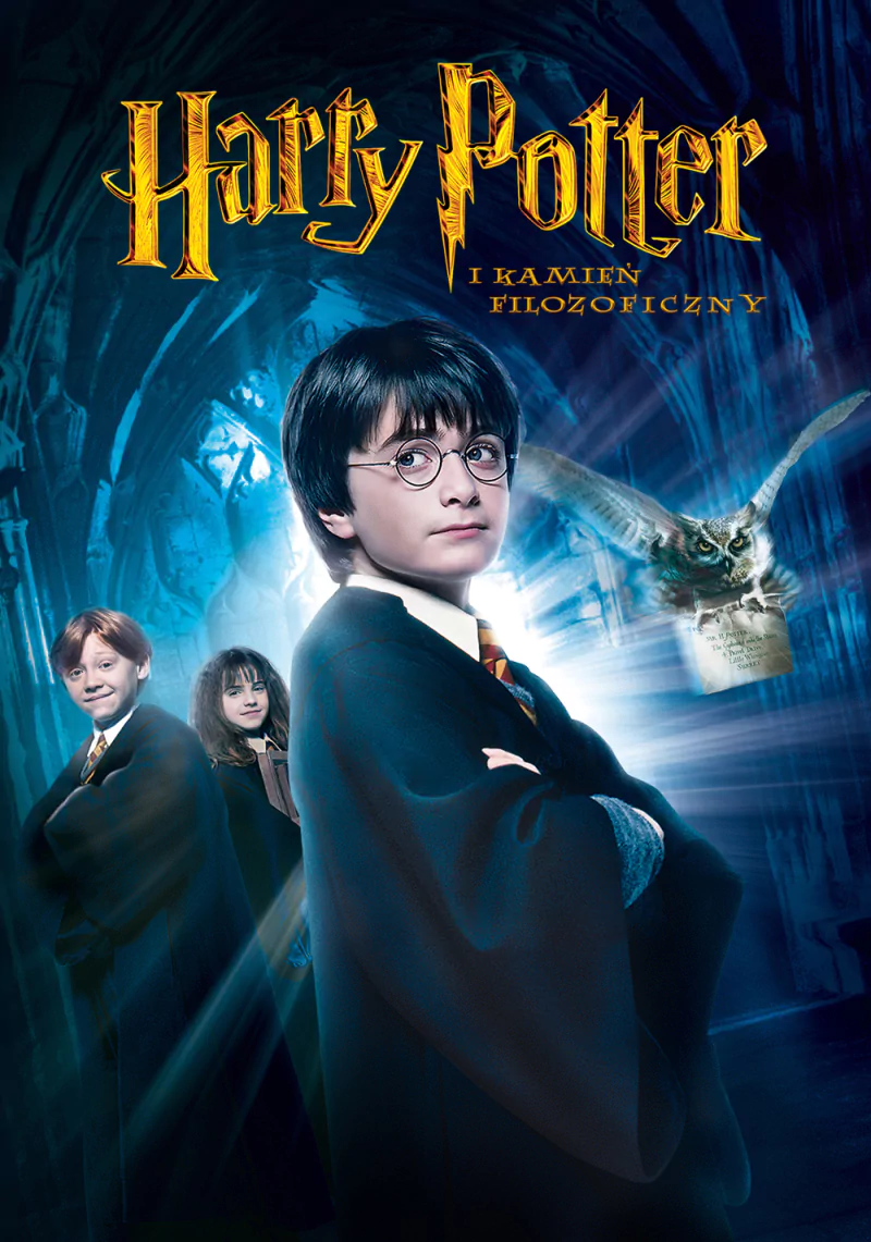 movie Harry Potter and the Philosopher's Stone Image