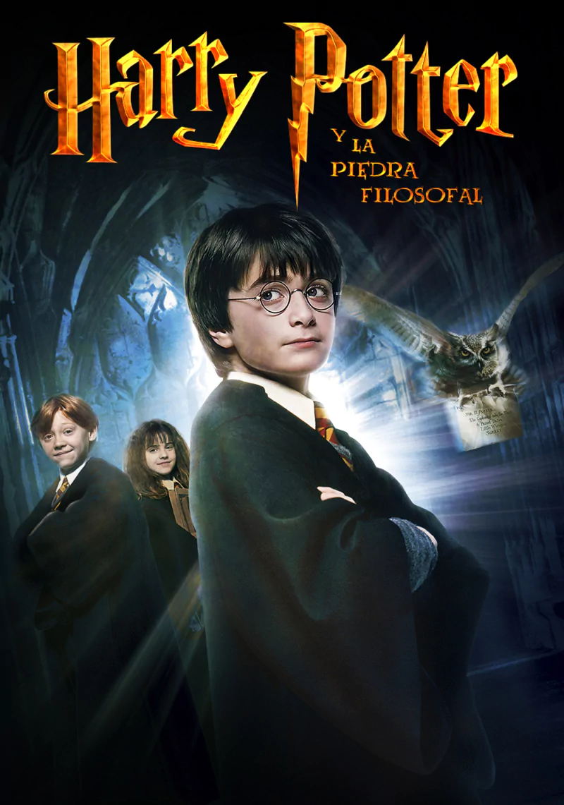 movie Harry Potter and the Philosopher's Stone Image