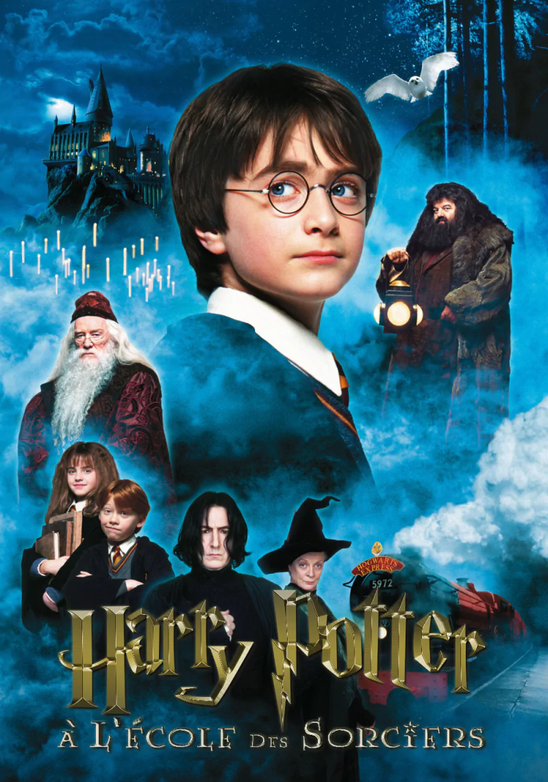 movie Harry Potter and the Philosopher's Stone Image