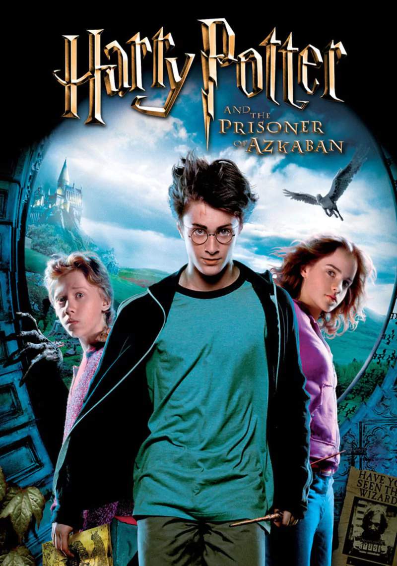 movie Harry Potter and the Prisoner of Azkaban Image