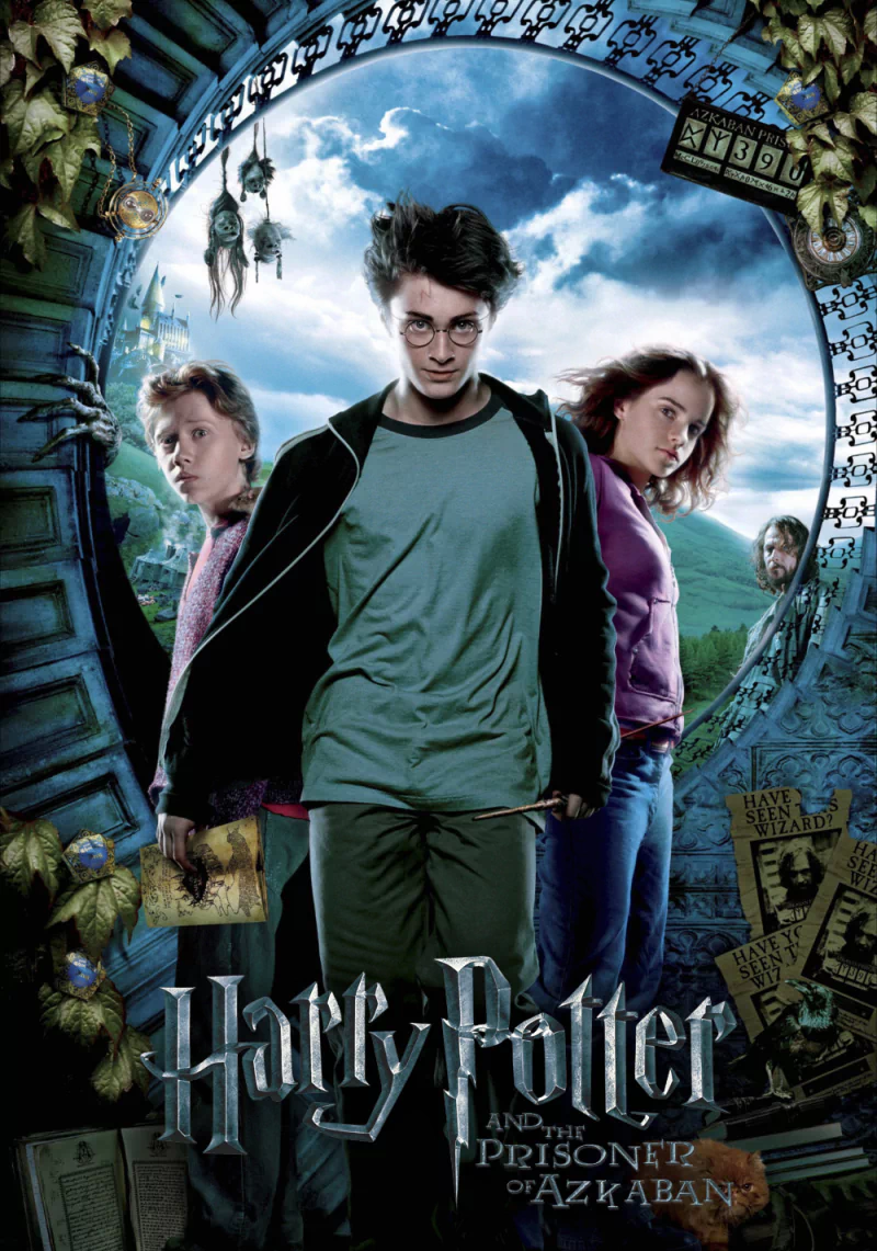 movie Harry Potter and the Prisoner of Azkaban Image