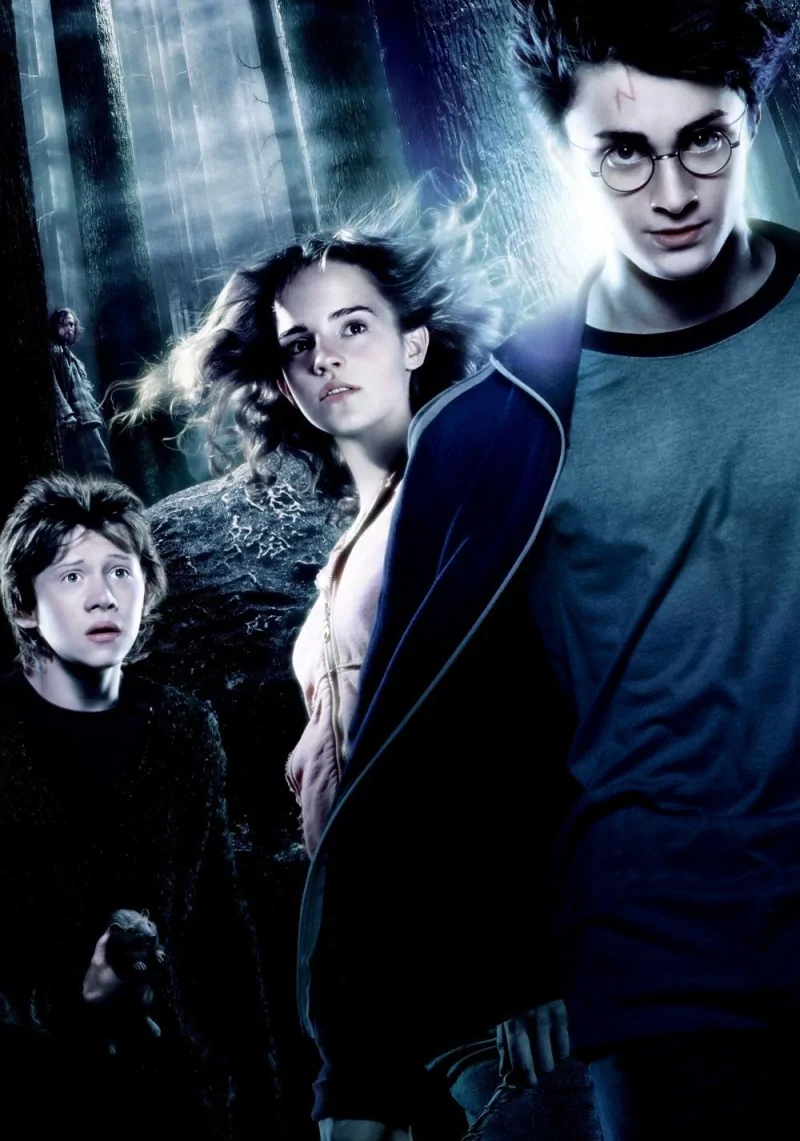 movie Harry Potter and the Prisoner of Azkaban Image