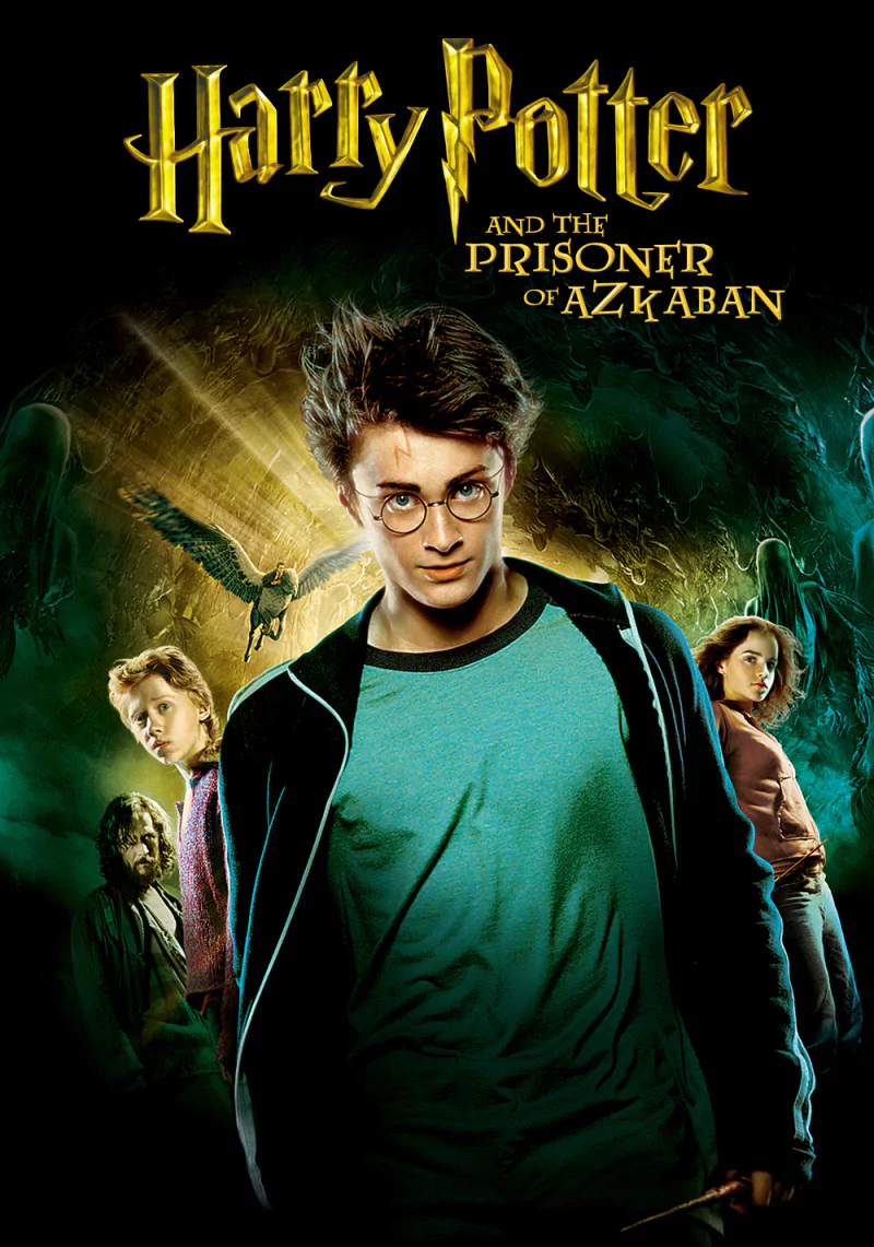 movie Harry Potter and the Prisoner of Azkaban Image