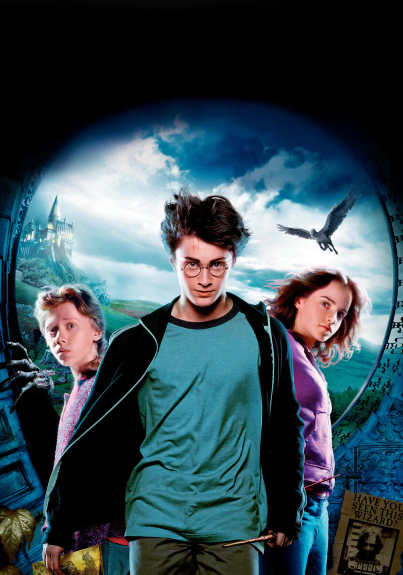 movie Harry Potter and the Prisoner of Azkaban Image