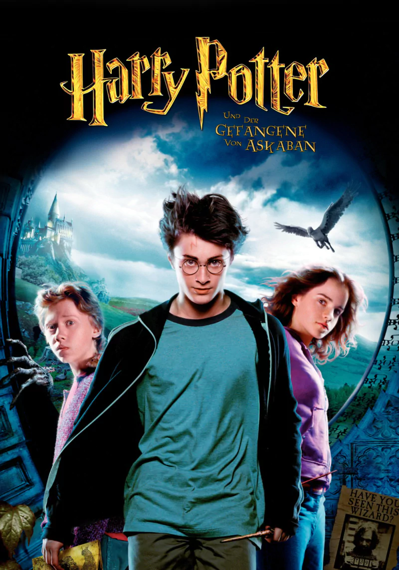 movie Harry Potter and the Prisoner of Azkaban Image