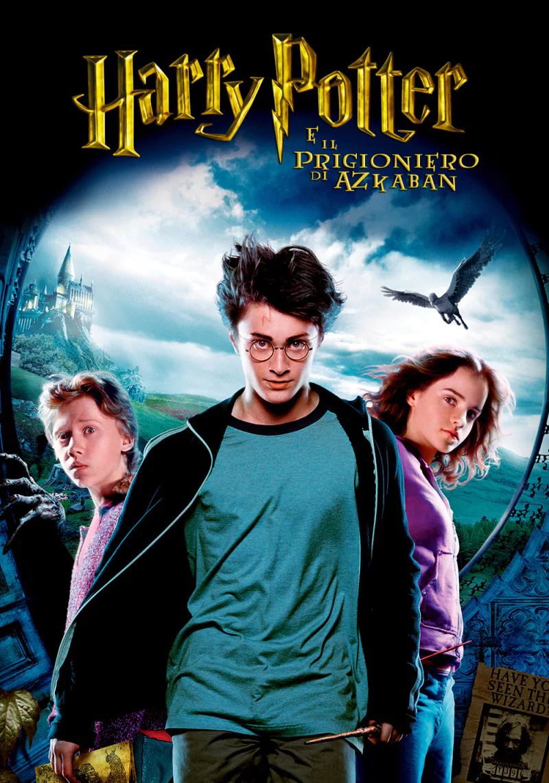 movie Harry Potter and the Prisoner of Azkaban Image