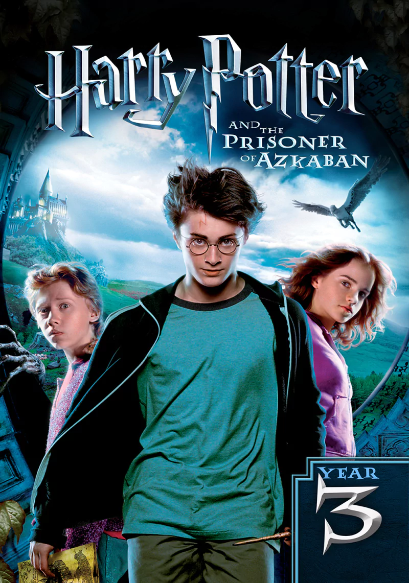 movie Harry Potter and the Prisoner of Azkaban Image