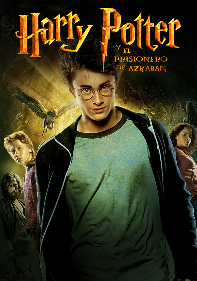 movie Harry Potter and the Prisoner of Azkaban Image