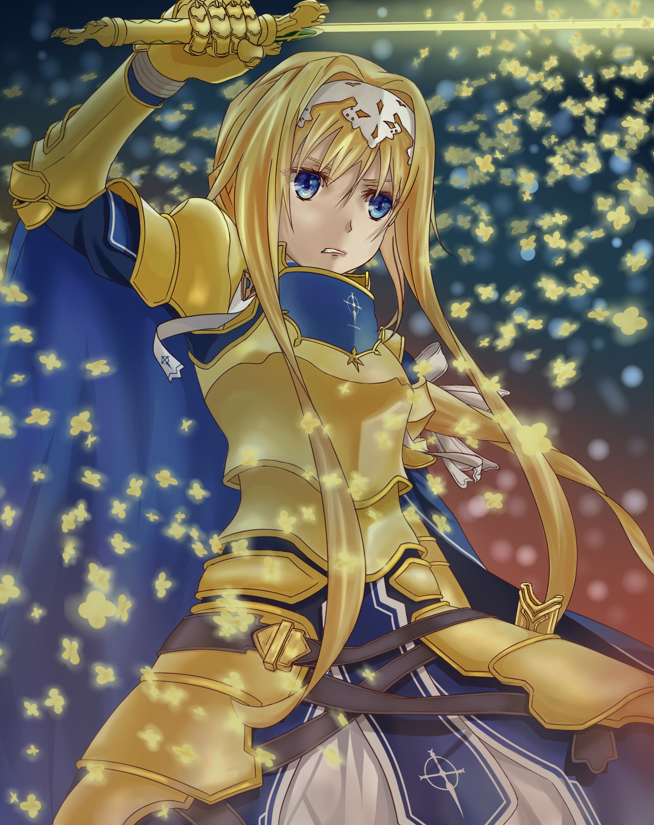 Download Anime Sword Art Online Art