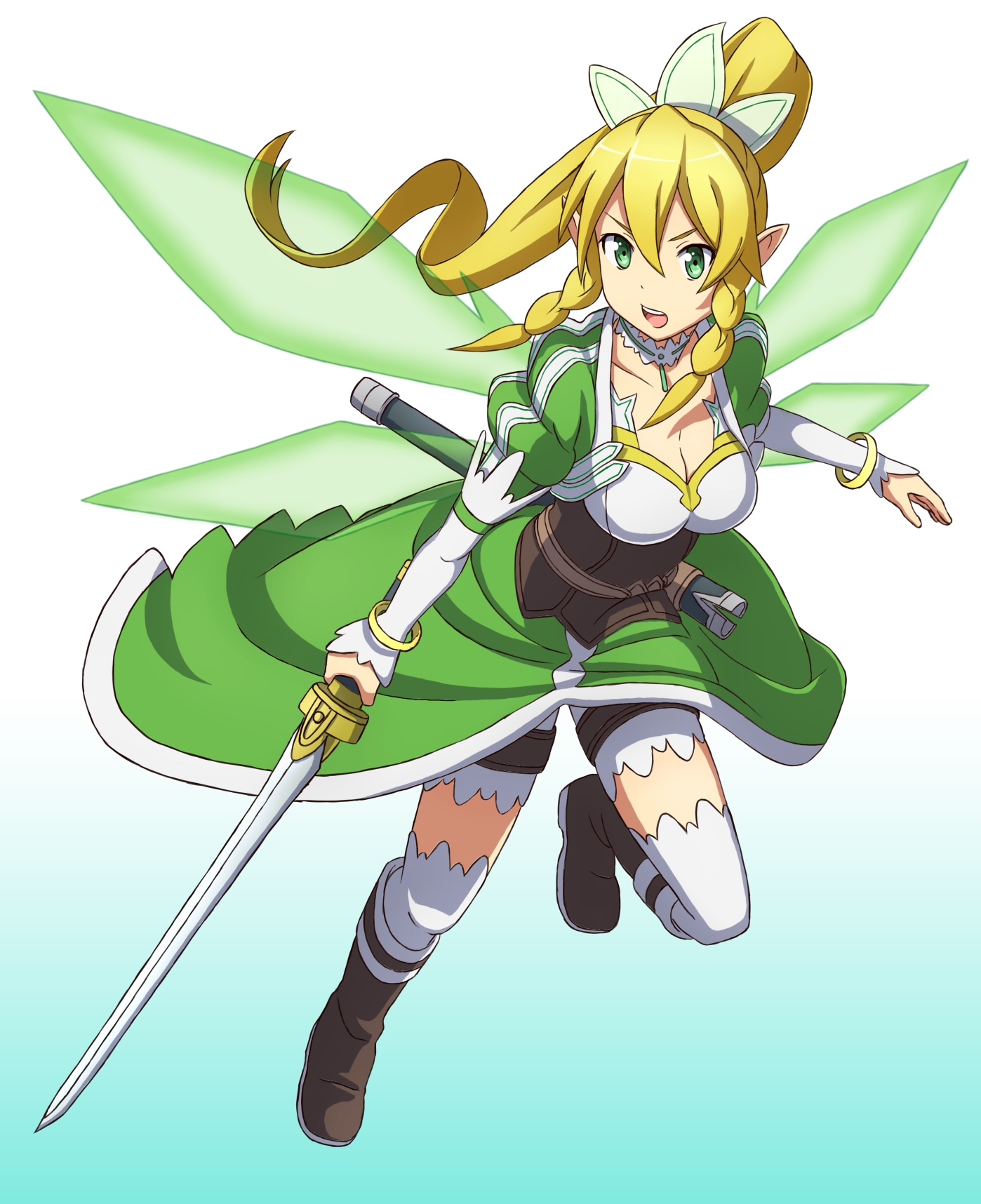 Leafa Sao Sword