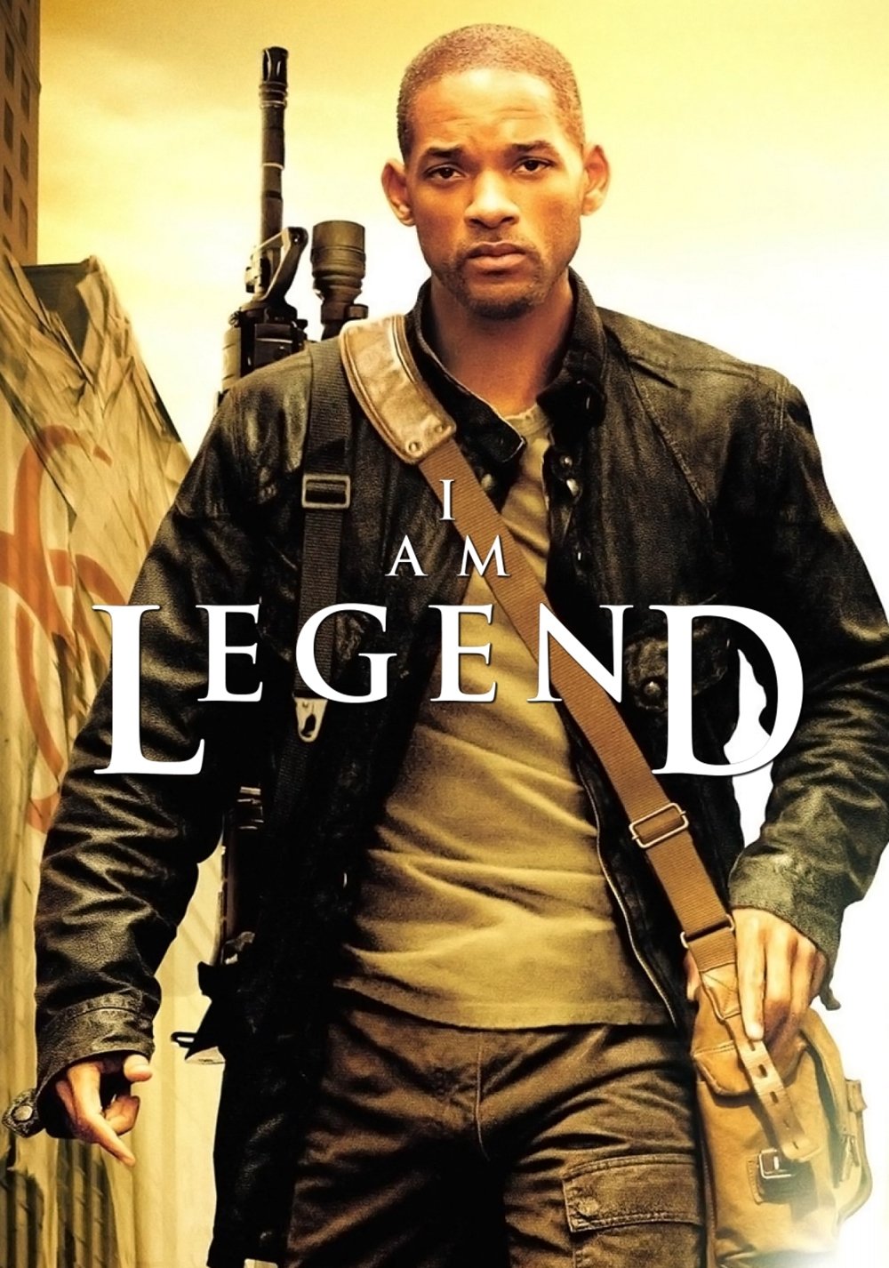 I Am Legend Art