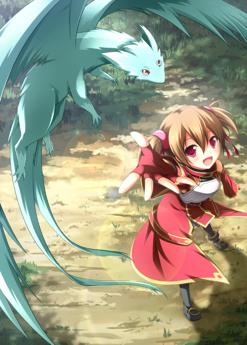 Silica (Sword Art Online) Anime Sword Art Online Image