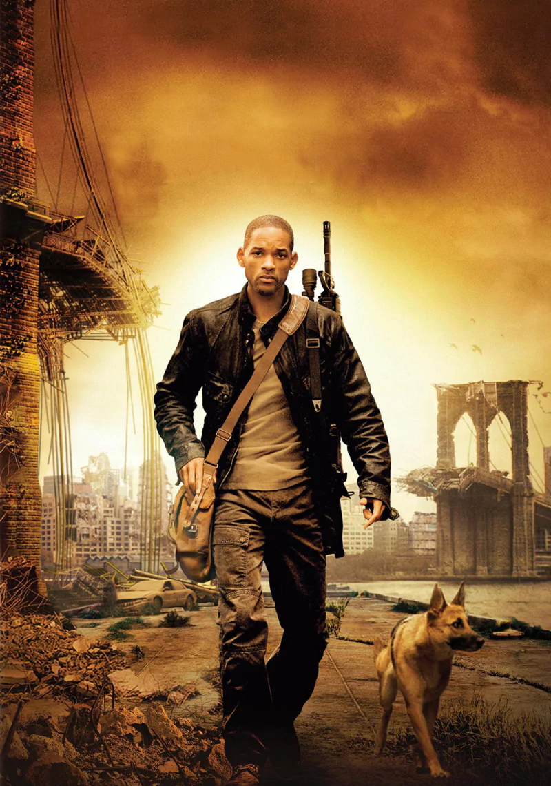 movie I Am Legend Image