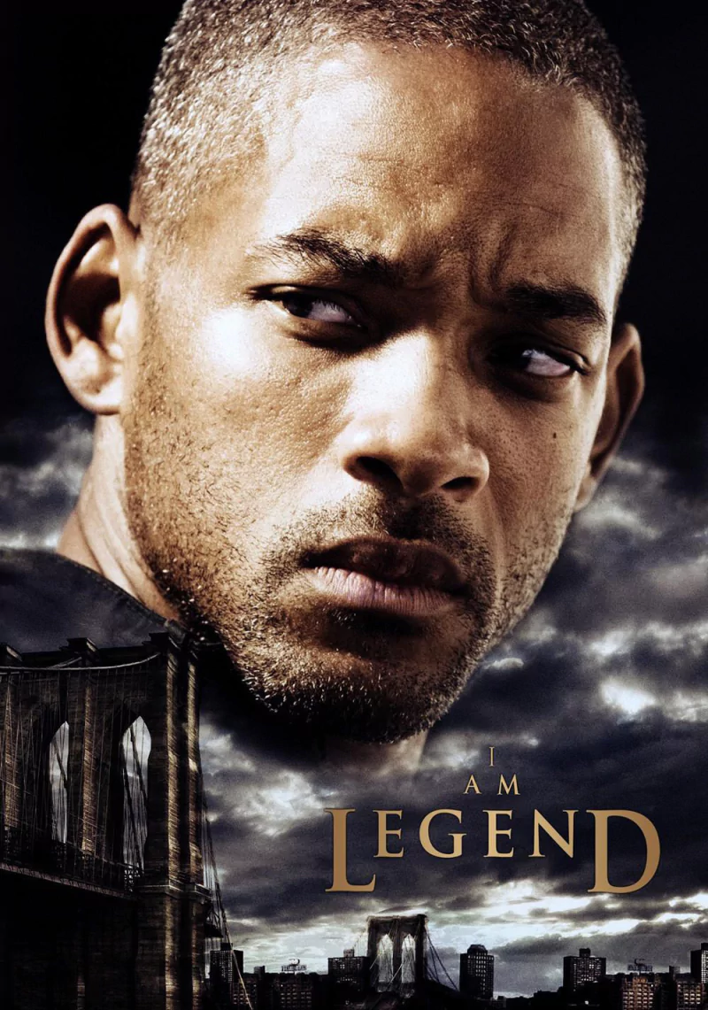 movie I Am Legend Image