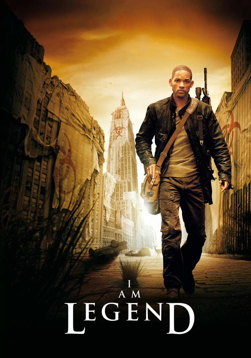 movie I Am Legend Image