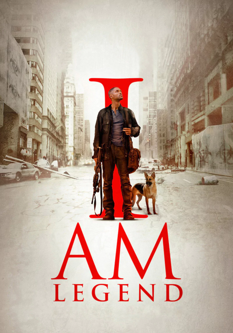 movie I Am Legend Image