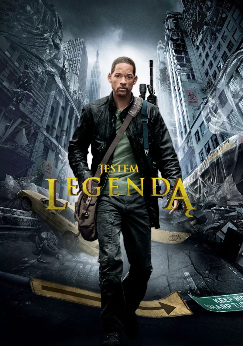 movie I Am Legend Image