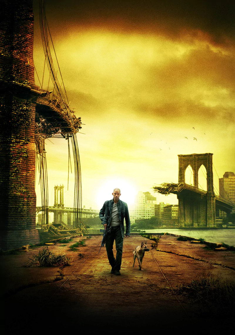 movie I Am Legend Image