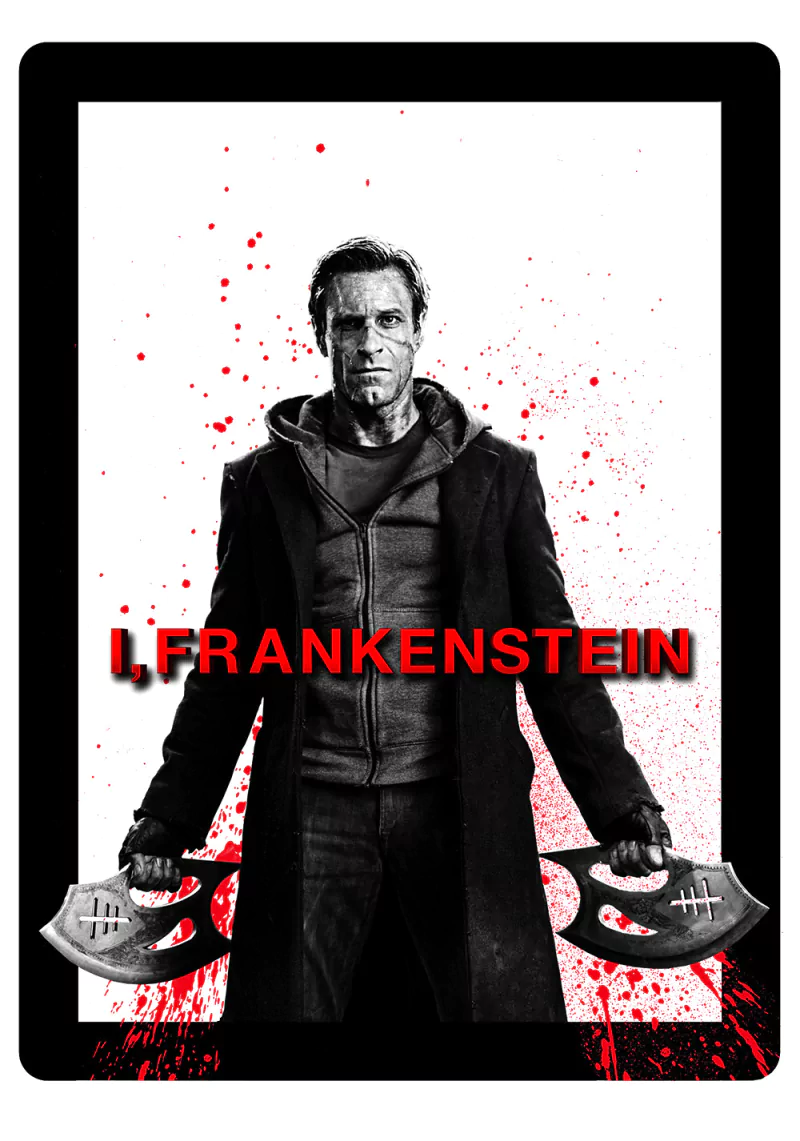 movie I, Frankenstein Image