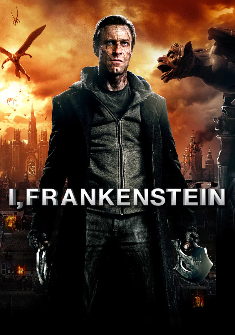movie I, Frankenstein Image