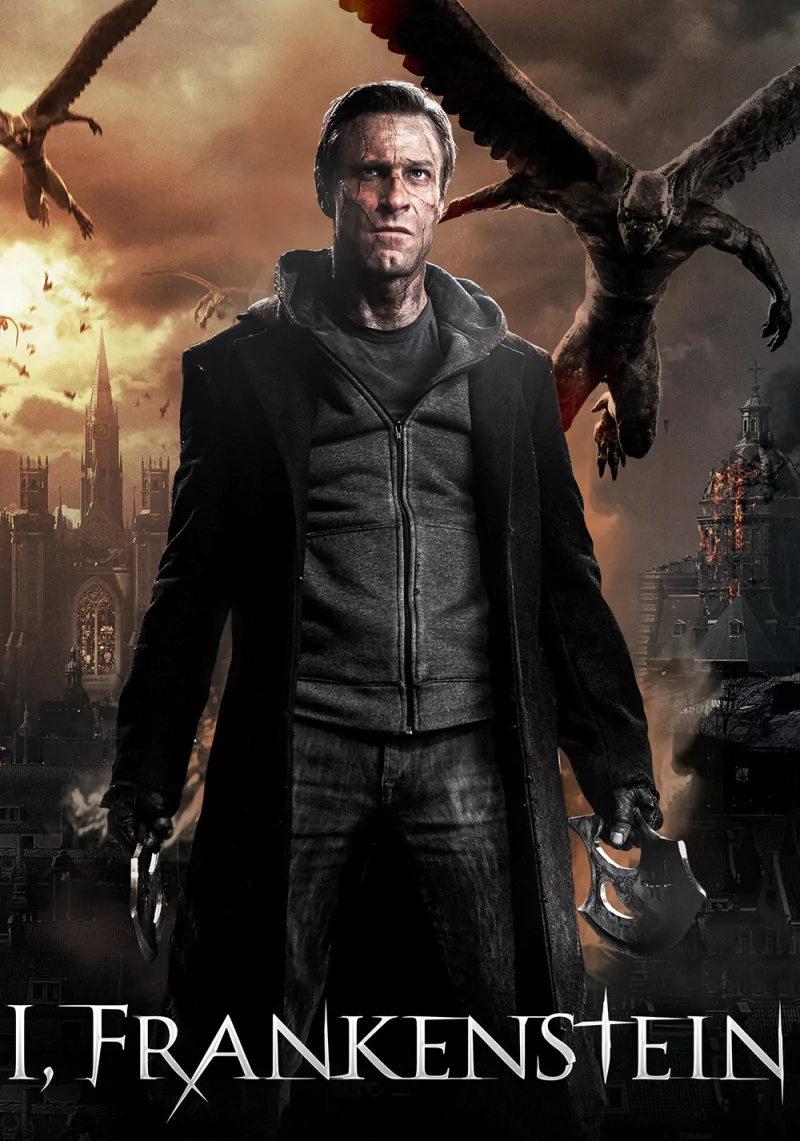 movie I, Frankenstein Image