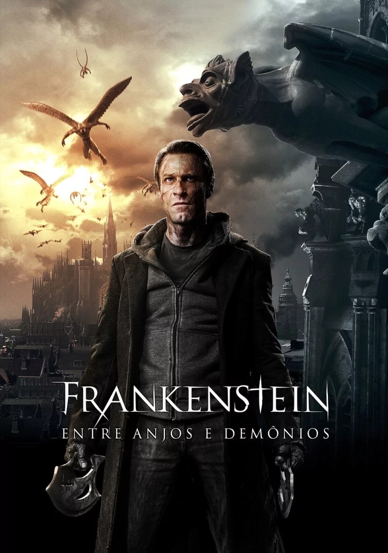 movie I, Frankenstein Image