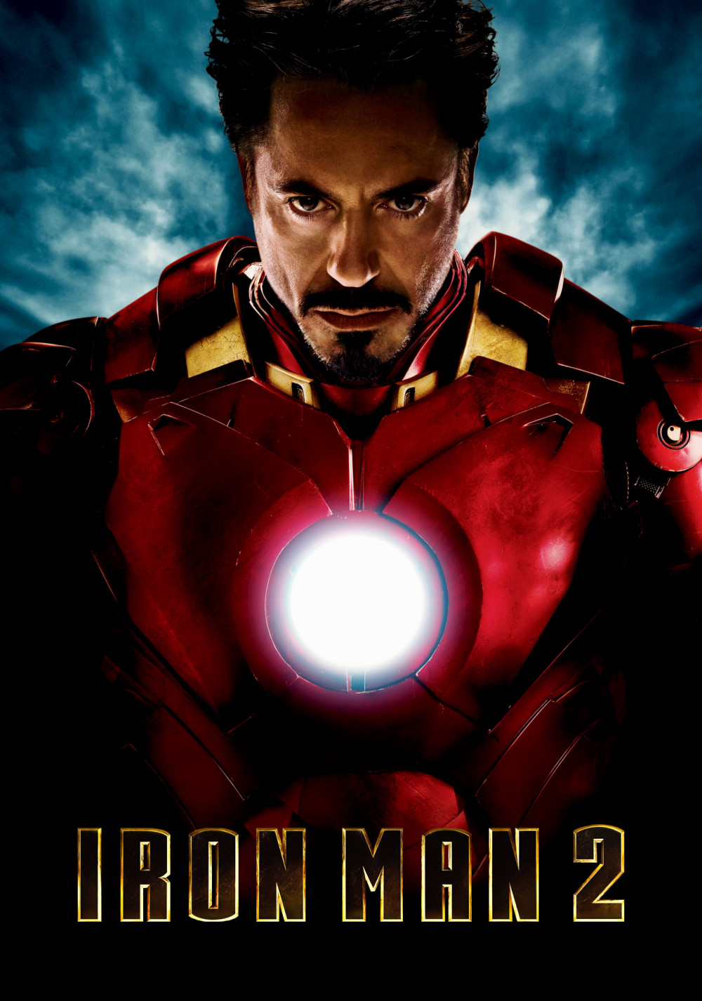 Iron Man 2 Art