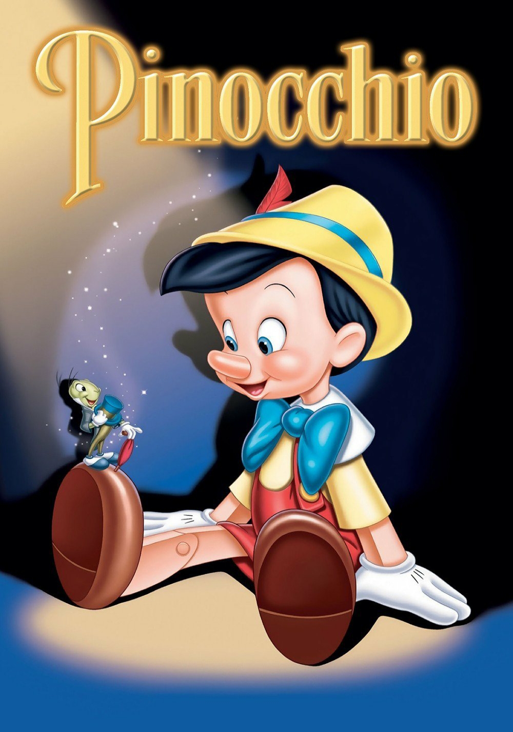 Pinocchio (1940) Art