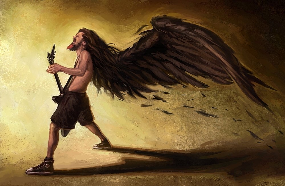 Download Music Dimebag Art