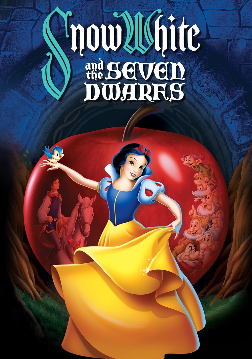 Download Movie Snow White And The Seven Dwarfs Art