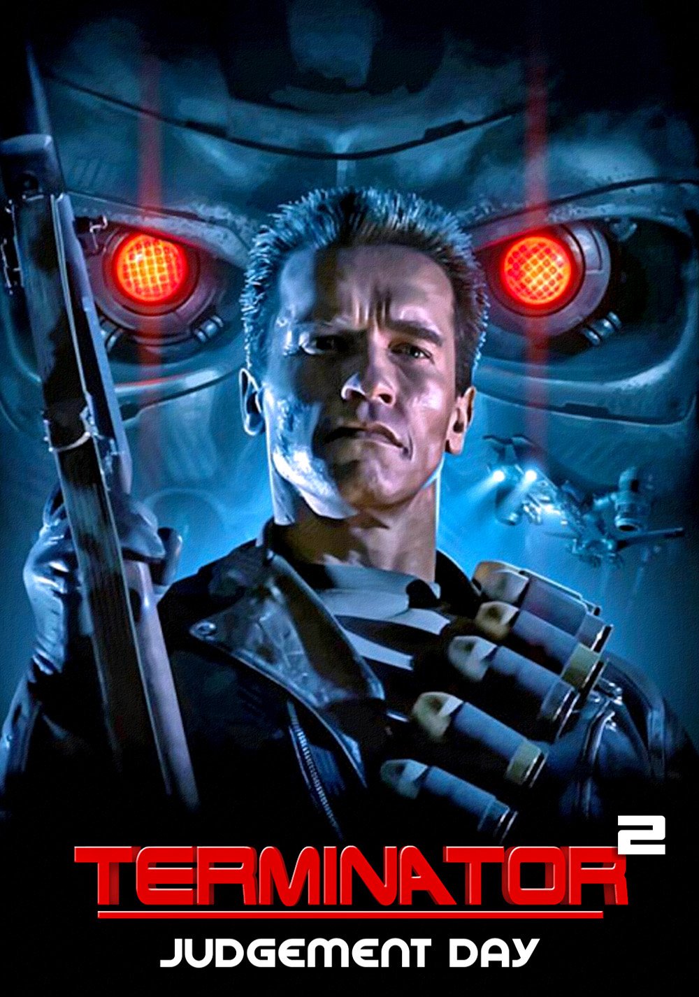 Download Movie Terminator 2: Judgment Day Art