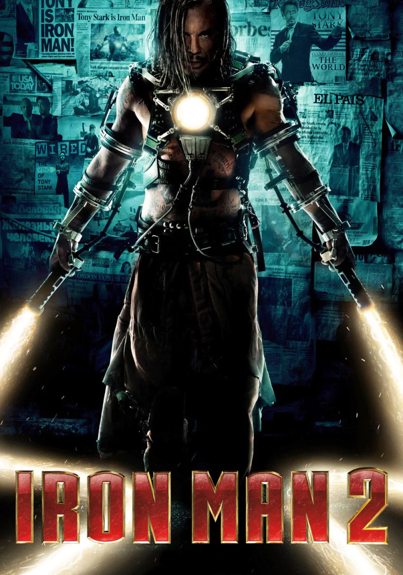 movie Iron Man 2 Image