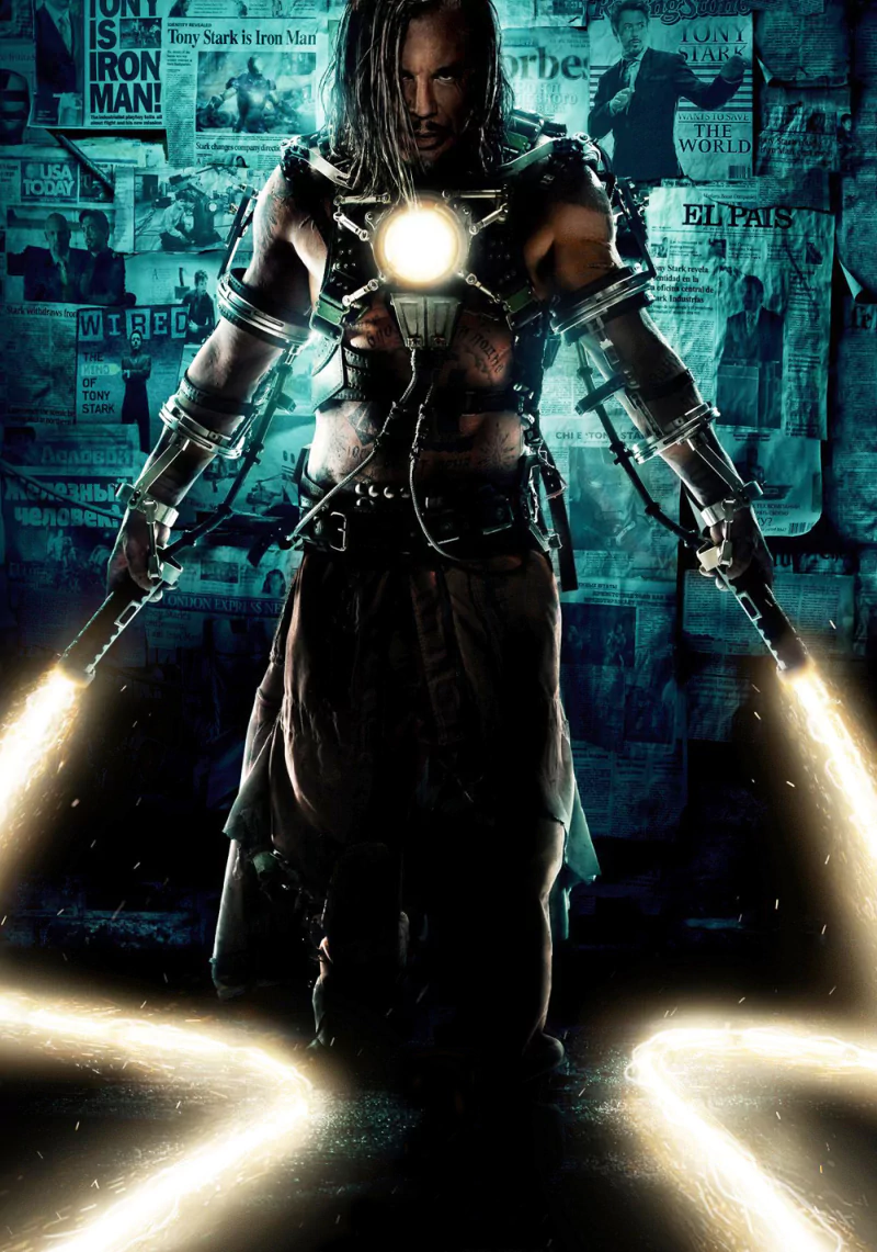 movie Iron Man 2 Image
