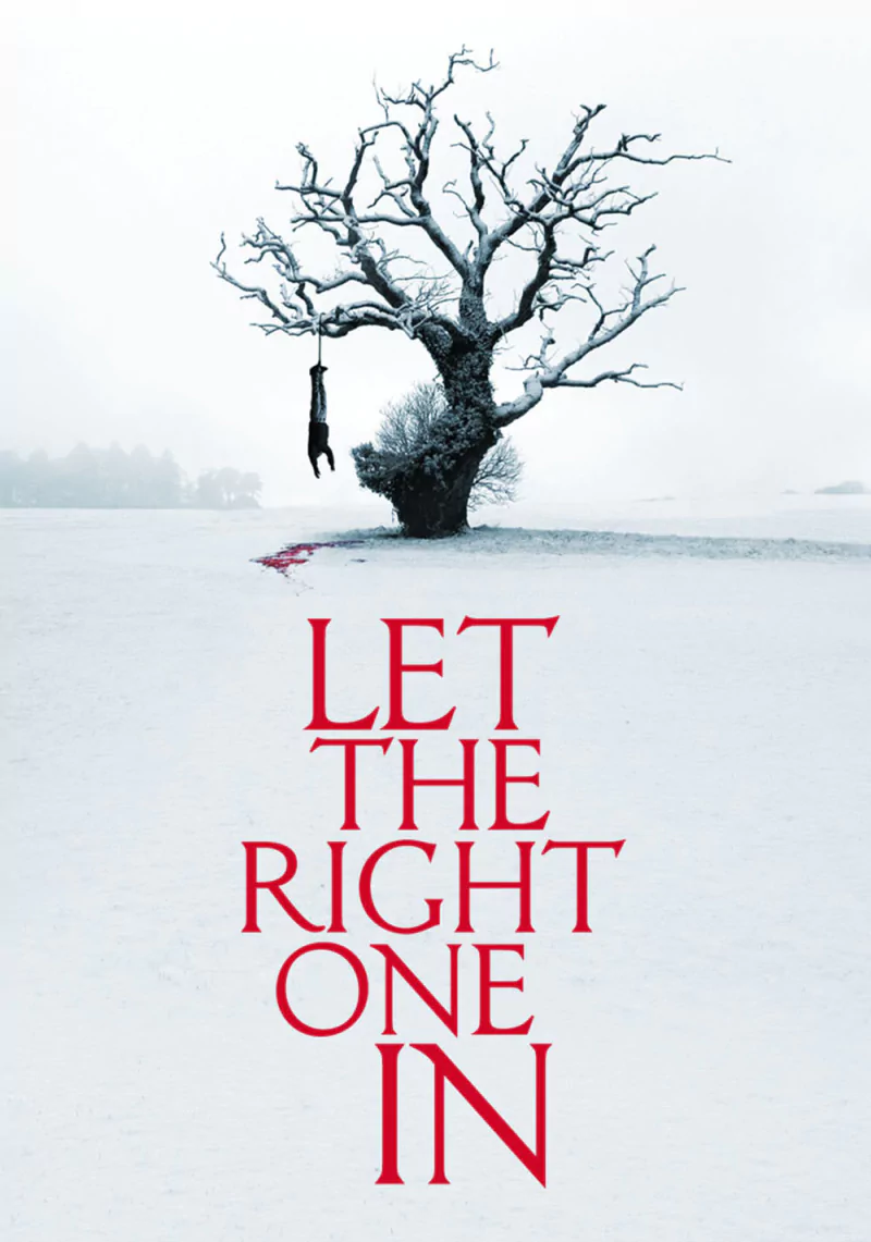 movie Let the Right One In Image