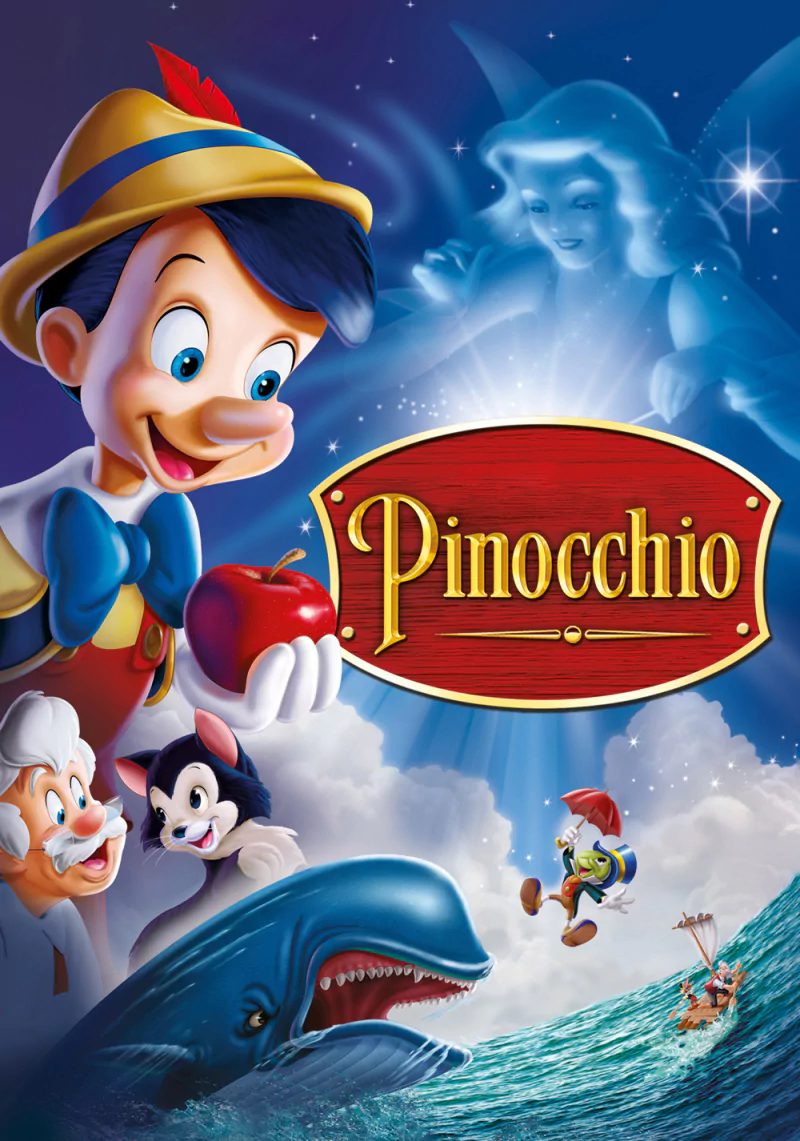 movie Pinocchio (1940) Image