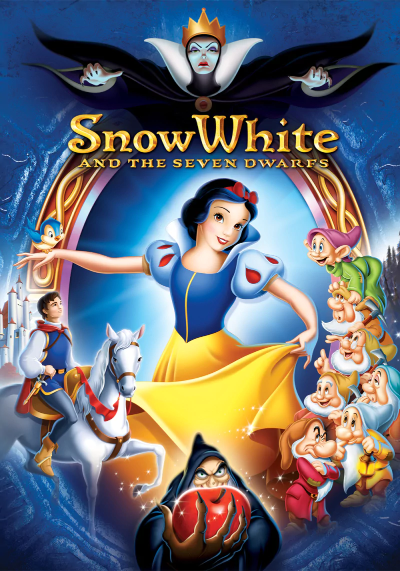 movie Snow White and the Seven Dwarfs Image