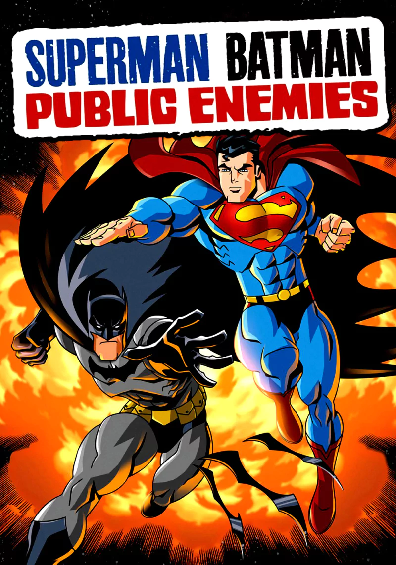 movie Superman/Batman: Public Enemies Image