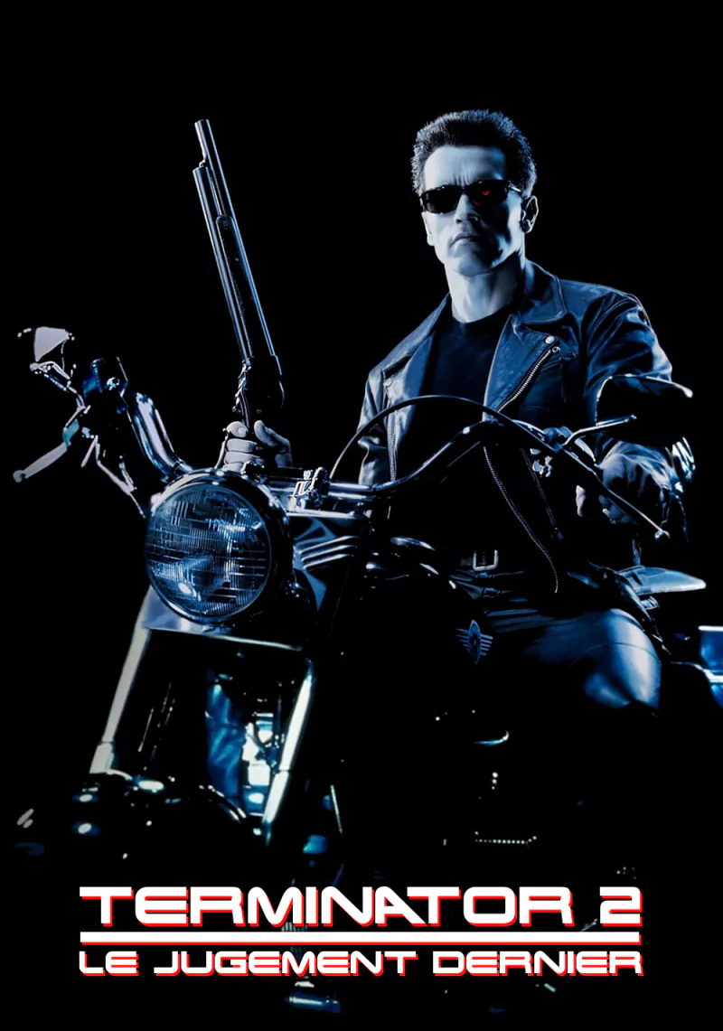 movie Terminator 2: Judgment Day Image