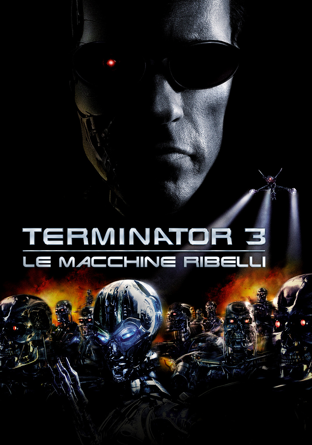 Terminator 3: Rise of the Machines Art