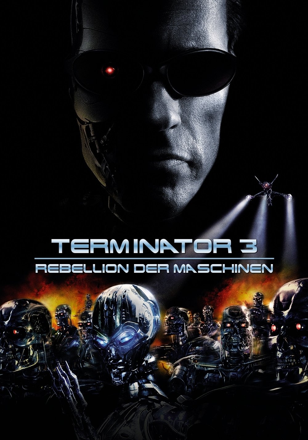 Download Movie Terminator 3: Rise Of The Machines Art
